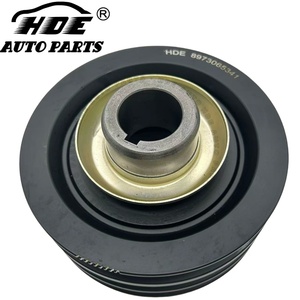 8973065341 Vente en gros de pièces automobiles HDE, poulie de vilebrequin pour Isuzu D-Max - Product Image 1