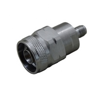 Adaptateur 50ohm prise mâle haute fréquence de type N vers adaptateur de connecteur coaxial SMA femelle jack rf