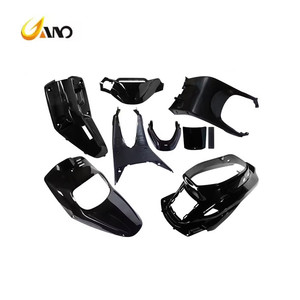 Kit carénage complet en plastique Wanou <span class=keywords><strong>SPIRIT</strong></span> pour moto - Product Image 1