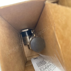 I-FM DTI431 13.56MHz RFID หัวอ่านเขียน RFID สแตนเลสสตีล IO-Link ISO15693 เซ็นเซอร์ระบุแท็กอุตสาหกรรม - Product Image 4