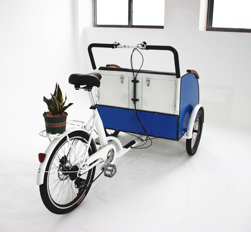 値下げ！希少！ ベトナム3輪自転車 ベトナムタクシー 3輪