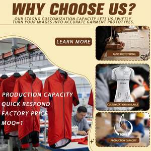 بدلة دراجات نارية للطرق الوعرة للبالغين موديل 2024 للجنسين، طقم سباق التخليق السريع بأكمام طويلة، سريعة الجفاف، مضادة للسقوط وقابلة للتنفس - Product Image 5