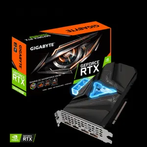 New Gigabyte Rtx 2080 Super Gaming OC Waterforce WB 8G Graphics Cards 8 gb Low profile 2080s Graphic Card