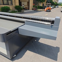 Impresora UV Plana 3325 de Gran Tamaño, Impresora Digital de Inyección de Tinta para Impresión Industrial en Cerámica y Azulejos