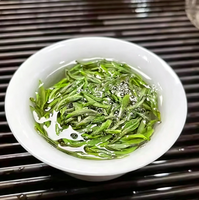 Thé Blanc Fuding Aiguille d'Argent Baihao Yinzhen en Vrac – Riche en Antioxydants pour le Bien-être – Vente en Gros