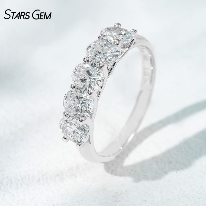 18K White Gold