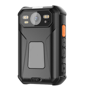 Caméra corporelle 4G LTE avec enregistreur vidéo analogique, diffusion en direct RTSP 2K, étanche IP66, audio bidirectionnel et grand angle - Product Image 3