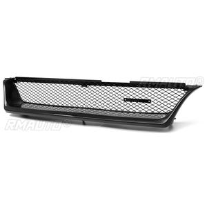 Parrillas Delanteras Negras Brillantes Estilo Wagon para Toyota Corolla AE101 1993 1994 1995 1996 1997 - Product Image 2