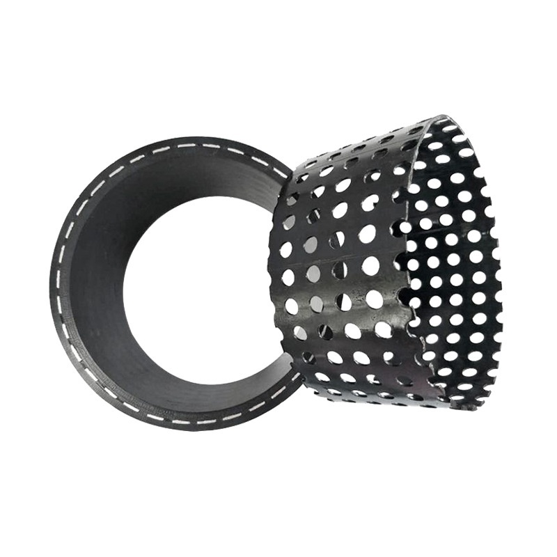 HDPE Steel Wire Mesh Skeleton Composite