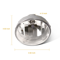 Vente en gros de phares antibrouillard halogènes pour Toyota Tacoma 2005 2006 2007 2008 2009 2010 2011, étanches, 12V