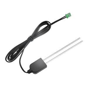 DC3.3-12V Bodenfeuchte detektor modul Boden feuchtigkeit sensor Messgerät Hygrometer Wasser <span class=keywords><strong>tester</strong></span> Korrosions beständigkeit sonde mit lin - Product Image 5