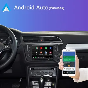 2024 New Wireless Carplay <strong>Decoder</strong> Interface Box Original Car Upgrade Support YouTube <strong>for</strong> Volkswagen MQB System - Product Image 3