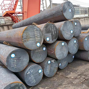 سعر فولاذ Sae ، 50 Dia X ، قضبان دائرية طويلة Astm A36 أسود مخلل مصقول - Product Image 3