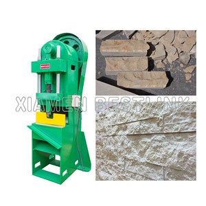 2023 Mushroom Stone Splitting Machine For Marble And Sandstone