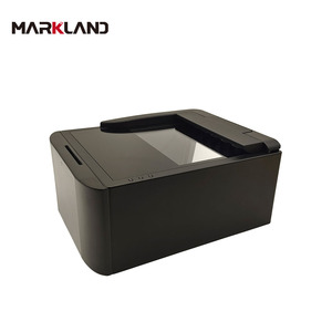 Lector de Pasaportes de Alta Velocidad de Página Completa con Lector de Tarjetas Inteligentes Integrado para Verificación de Identidad - Product Image 1