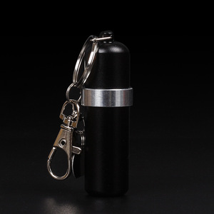 Bouteille de carburant portable pour briquet, pendentif porte-clés, conteneur d'huile de kérosène scellé et étanche, accessoire pour fumeurs, plusieurs couleurs disponibles - Product Image 3