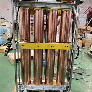 Yongda Factory Direct Sales Tesdz-120Kva Three-Phase AC Power Voltage <strong>Regulator</strong> Column for Street Light <strong>Compensation</strong> Voltage - Product Image 2