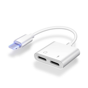 L'<span class=keywords><strong>adaptateur</strong></span> pour casque est compatible avec le convertisseur audio Type-C vers 3,5 mm - Product Image 1