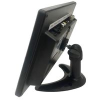 Big Screen 10.1" HD Monitor - 3-in-1 DVB-S2/T2/C Meter with Spectrum Analyzer & H.265