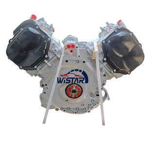 Motor de gasolina AUK de 3.2L de alta calidad para coche, conjunto de motor AUK de bloque largo para Audi <span class=keywords><strong>A4</strong></span> B7, A6 C6, Allroad, A8 D3 - Product Image 2