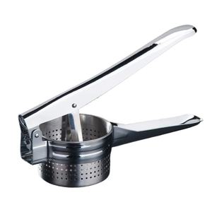 Triturador de <span class=keywords><strong>patatas</strong></span> de acero inoxidable, exprimidor de frutas y verduras, exprimidor doméstico para utensilios de cocina, herramientas de cocina - Product Image 1