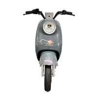 Véhicule électrique à deux roues en stock, cyclomoteur électrique pour la conduite en ville, moto urbaine pour les trajets quotidiens, prêt pour une expédition immédiate