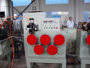 Imballaggio economico di fabbricazione professionale usato, linea di produzione di cinturini in Pet Pp - Product Image 3