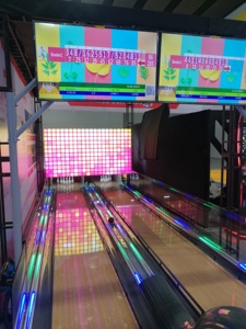 Coperta a gettoni macchina del gioco di divertimento <span class=keywords><strong>per</strong></span> <span class=keywords><strong>bambini</strong></span> <span class=keywords><strong>bowling</strong></span> - Product Image 3