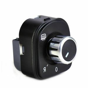 QSF rétroviseur interrupteur d'alimentation contrôle 5K1959565 5ND959565B pour siège Alhambra VW Golf Passat TIGUAN - Product Image 4