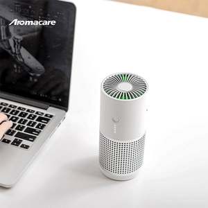 <span class=keywords><strong>เครื่อง</strong></span><span class=keywords><strong>ฟอก</strong></span><span class=keywords><strong>อากาศ</strong></span>แบบ HEPA กรองไอออนไนซ์ประจุ<span class=keywords><strong>ลบ</strong></span>แบบคาร์บอนแบบพกพาสำหรับใช้ในรถยนต์ - Product Image 6