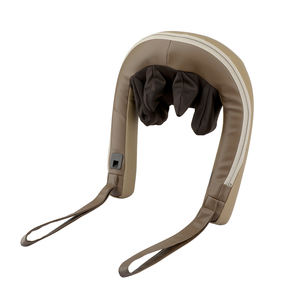 Venta directa eléctrico inteligente inalámbrico portátil cuello hombro masajeador dedo prensa tejido profundo masajeador chal para relajación de espalda - Product Image 4