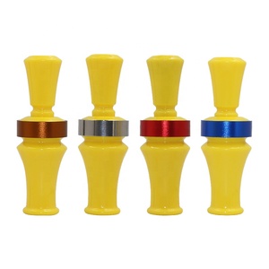 Sifflet d'appel au canard pour <span class=keywords><strong>la</strong></span> chasse, leurre et appât pour <span class=keywords><strong>la</strong></span> chasse en extérieur - Product Image 1