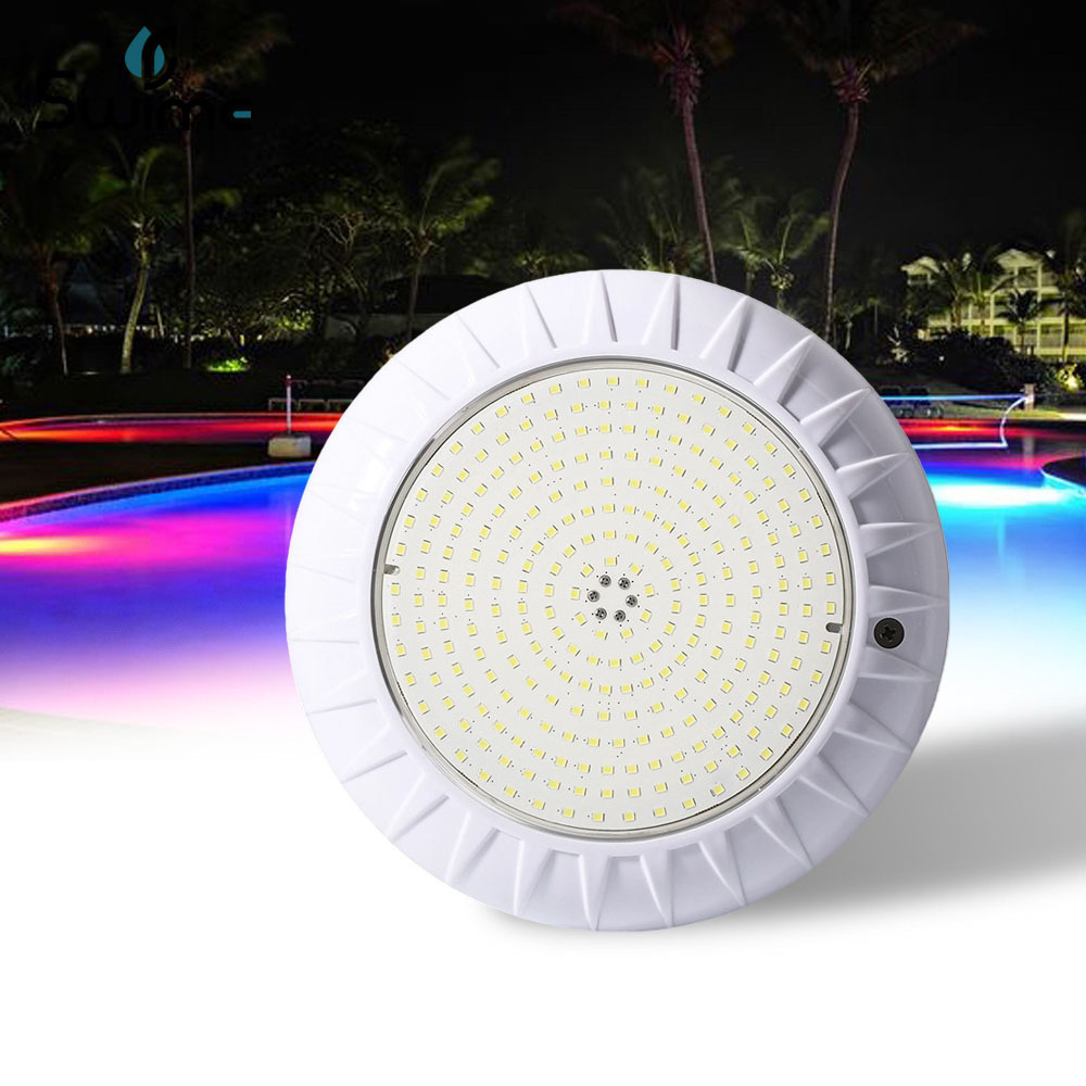 Waterproof Underwater Swimming Pool Lights - Bright and Durable