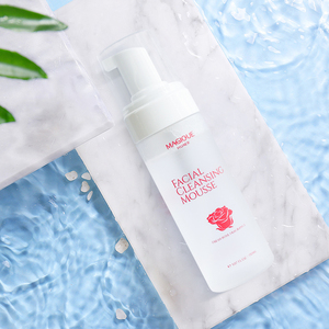 Tuya — blanchiment de la <span class=keywords><strong>peau</strong></span> à l'huile pour hommes, étiquette privée coréenne, vitamine C, Anti-acné, Vegan, naturel, mousse, lavage pour le <span class=keywords><strong>visage</strong></span>, huile - Product Image 1