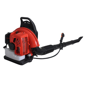 เครื่องเป่าลม EB-650 แบบสะพายหลังสองจังหวะ ใช้พลังงานลม สำหรับดับเพลิง เป่าหิมะในเรือนกระจก กวาดถนน กำจัดฝุ่น ใช้เชื้อเพลิงเบนซิน - Product Image 2