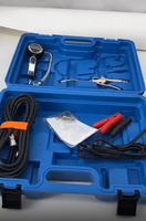 Compresseur d'air tout-terrain 12V 24V neuf pour le gonflage des pneus, kits de pièces pour camionnettes, camping-cars, 4x4
