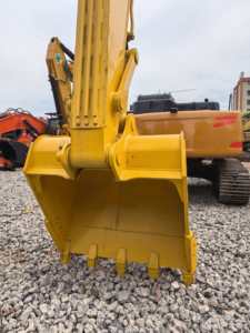 Used Komatsu PC350 Crawler Excavator Original Japan PC350 <b>Digger</b> For Mining Construction - Product Image 5