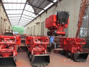 <span class=keywords><strong>Mini</strong></span>-chargeur électrique pour mines souterraines, chargeur à chenilles, excavatrice électrique pour mines, équipement minier, équipement énergétique et minier - Product Image 5