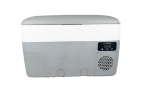 Réfrigérateur-congélateur portable pour voiture BCD-55P <span class=keywords><strong>12</strong></span> <span class=keywords><strong>volts</strong></span>, alimenté par énergie <span class=keywords><strong>solaire</strong></span> - Product Image 3