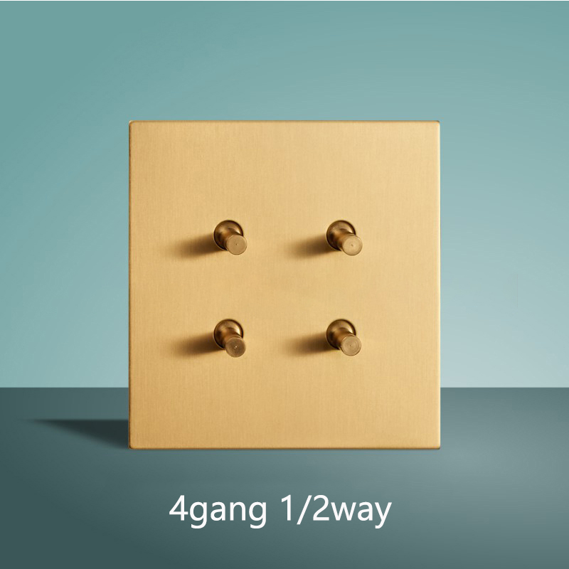 4gang 2way