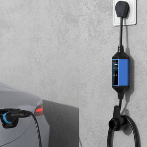 Cargador Portátil para Vehículos Eléctricos, 380V 32A 22KW, Tipo 2, Estación de Carga FE-AM2-32P3, Cargador EV de 22kw Tipo 2, Cargador Portátil para Vehículos Eléctricos 3 - Product Image 1