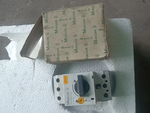 Interruptor de Circuito para Motor -Moeller PKZM0-0.4 PKZM <span class=keywords><strong>PKZM4</strong></span> NHI-E-10-PKZ0, Protección de Motor, China Continental - Product Image 2