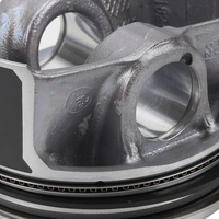 Pièces d'origine OEM ODM Jeu de pistons 82 mm pour BMW B38 1.5L 3Touring (F31) 318I 3 cylindres OE 11258657760 STD 0.25 0.50 0.75