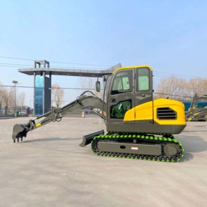 Spedizione Gratuita, Mini Escavatori da 1, 1.8, 2, 3.5 Tonnellate con Motore Kubota EPA per Fattoria e Casa |   Prezzi di Fabbrica per Importatori di Mini Escavatori - Product Image 4