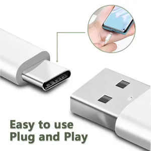Popular Germany USB A to <b>Type</b> <b>C</b> 6A Moblie Phone 8Line Data <b>Cables</b> Fast <b>Charging</b> Cord <b>Cable</b> 12pcs Egygold - Product Image 4