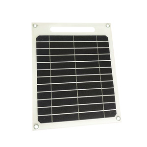 Panel Solar Flexible de Silicio Monocristalino Alecter Solar APH-P47 de 20W con 19.5% de Eficiencia para Uso en Casa, Exteriores, RV, Camping y Sistemas Fuera de la Red - Product Image 2