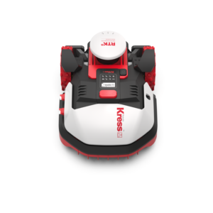 เครื่องตัดหญ้าอัตโนมัติ Kress KR174E RTK DIY ระดับอุตสาหกรรม 1600W 7000 ตร.ม. รับประกัน 3 ปี 48V/230V ปรับความสูงได้ - Product Image 3