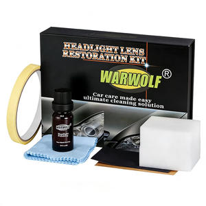 น้ำยาขัดฟื้นฟูไฟหน้ารถ <span class=keywords><strong>Warwolf</strong></span> ขจัดรอยขีดข่วน ซ่อมแซมการเกิดออกซิเดชัน - Product Image 3