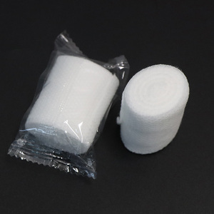 BLUENJOY - Mejor Vendaje Elástico de PBT, Material de Algodón y Poliamida, Suave, Alta Elasticidad, Borde Autoadhesivo, Fácil de Usar, FIME SHOW 2024 - Product Image 5