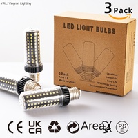 Ampoule LED rétro style vintage E26 E27 B22, 20W-40W dimmable, 30000 heures CE RoHS, pour éclairage de type Edison